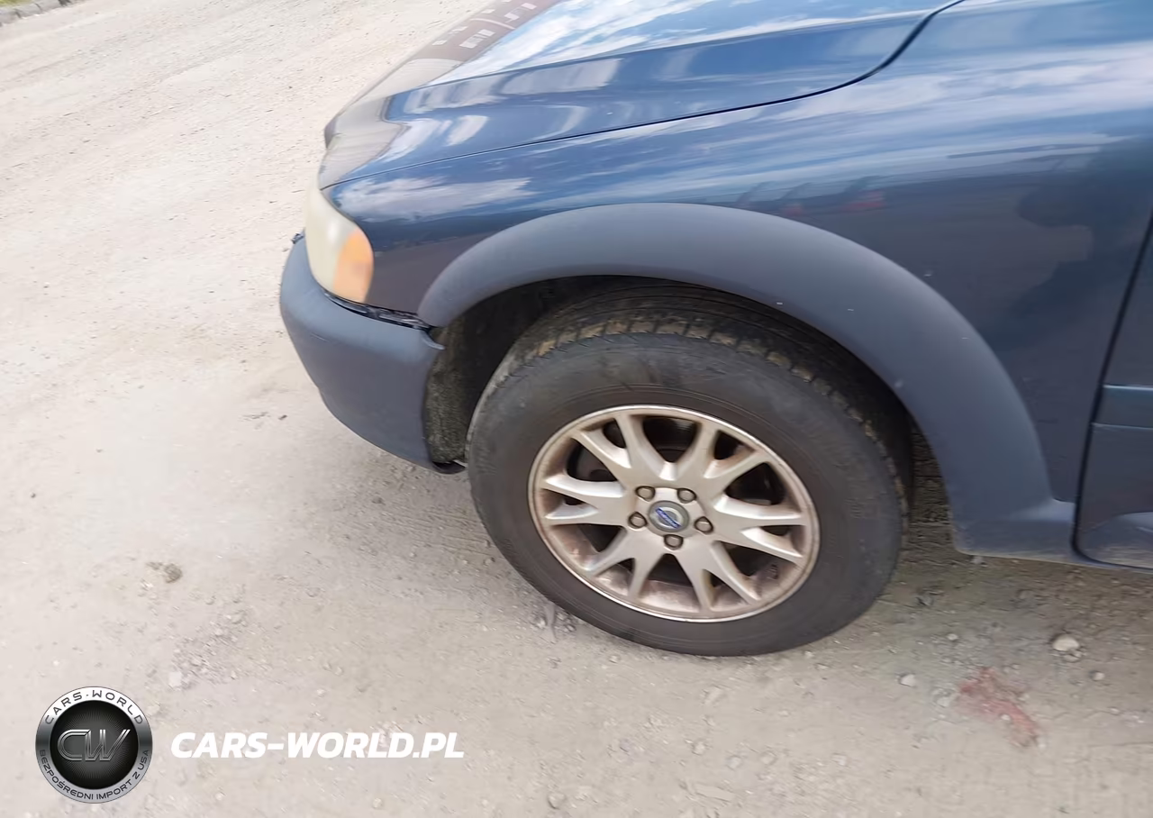2007 Volvo Xc70 2.5T VIN:YV4SZ592871258879 - 6