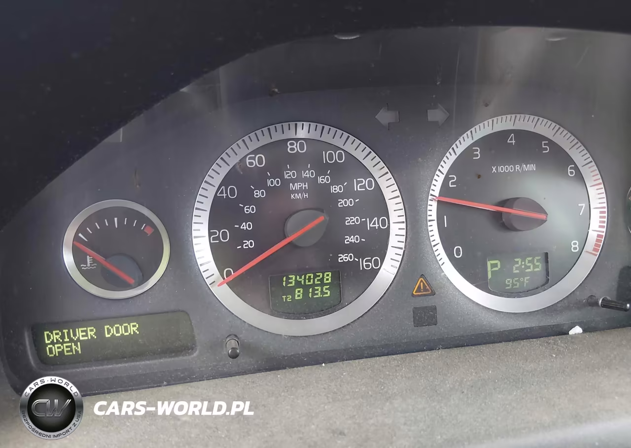2007 Volvo Xc70 2.5T VIN:YV4SZ592871258879 - 7