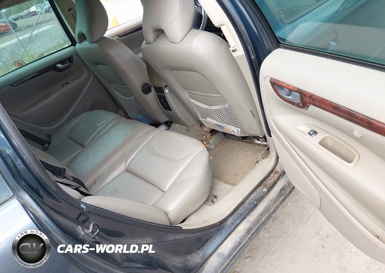 2007 Volvo Xc70 2.5T VIN:YV4SZ592871258879 - 8