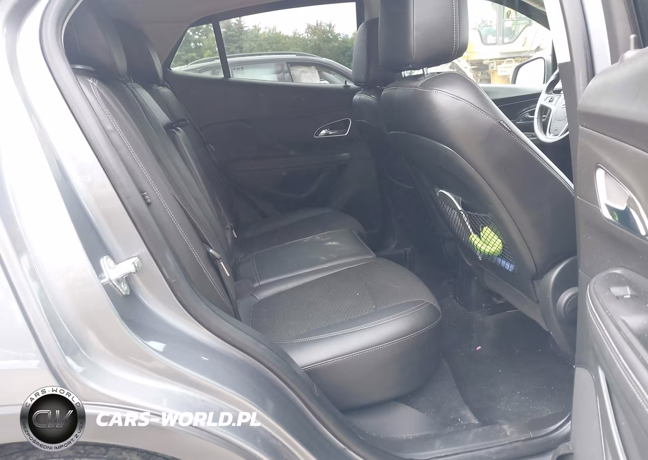 2014 Buick Encore Convenience VIN:KL4CJFSBXEB600252 - 8