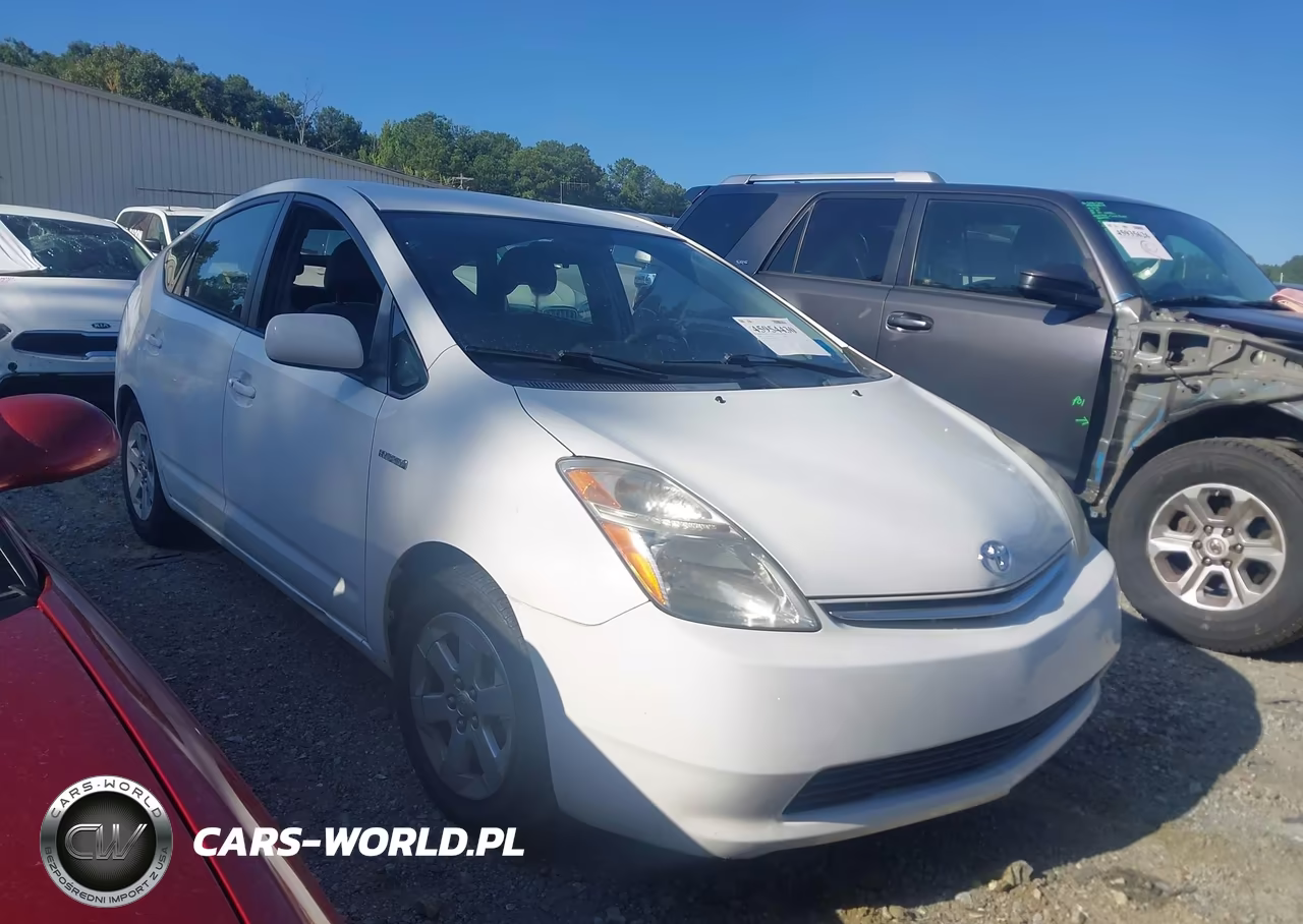 2008 Toyota Prius – zdjęcie 1 z 11