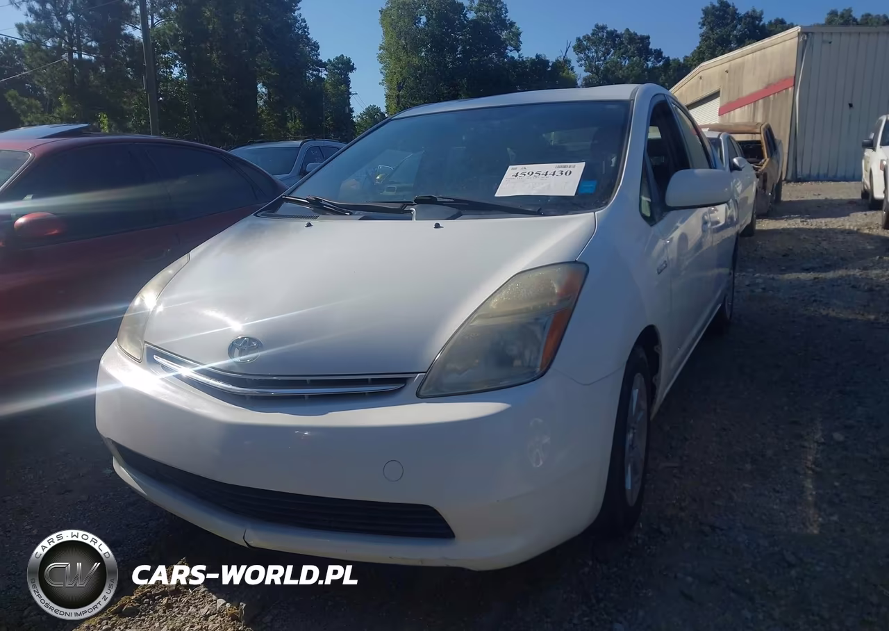 2008 Toyota Prius VIN:JTDKB20U987744698 - 2