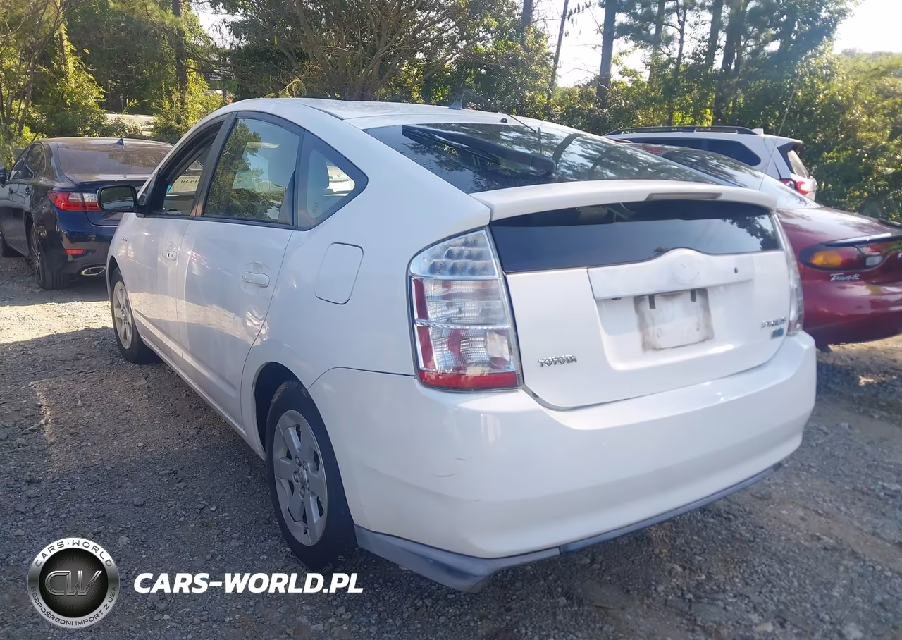 2008 Toyota Prius VIN:JTDKB20U987744698 - 3