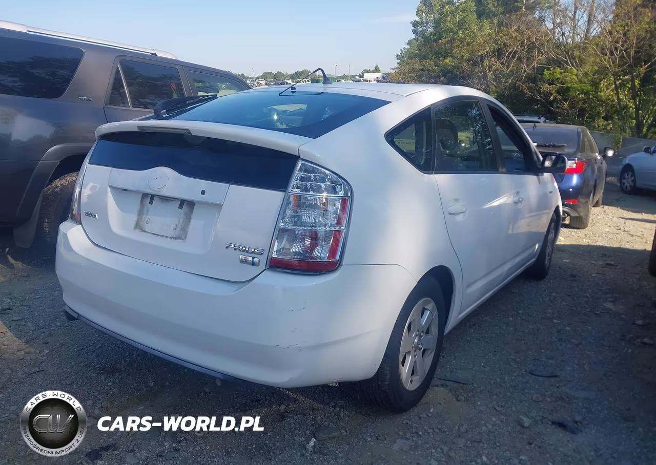 2008 Toyota Prius VIN:JTDKB20U987744698 - 4