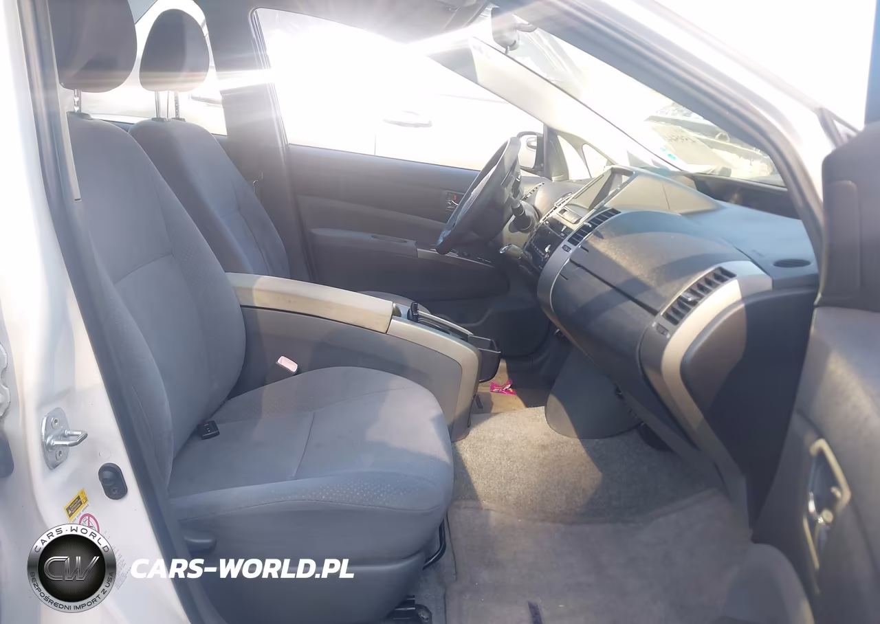 2008 Toyota Prius VIN:JTDKB20U987744698 - 5