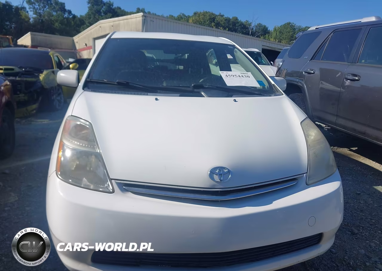 2008 Toyota Prius VIN:JTDKB20U987744698 - 6