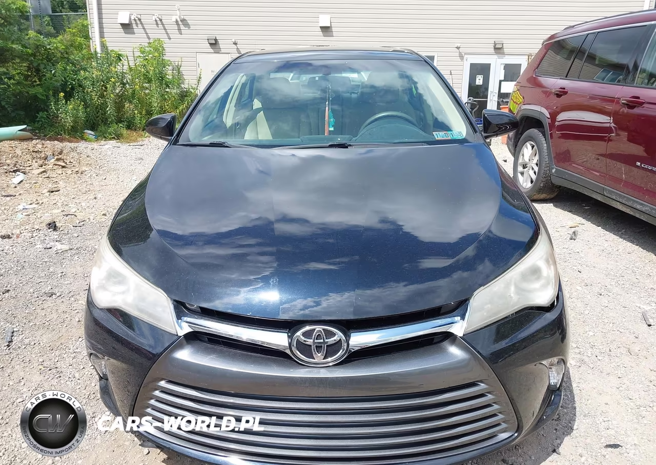 2016 Toyota Camry Le VIN:4T1BF1FK0GU257163 - 12