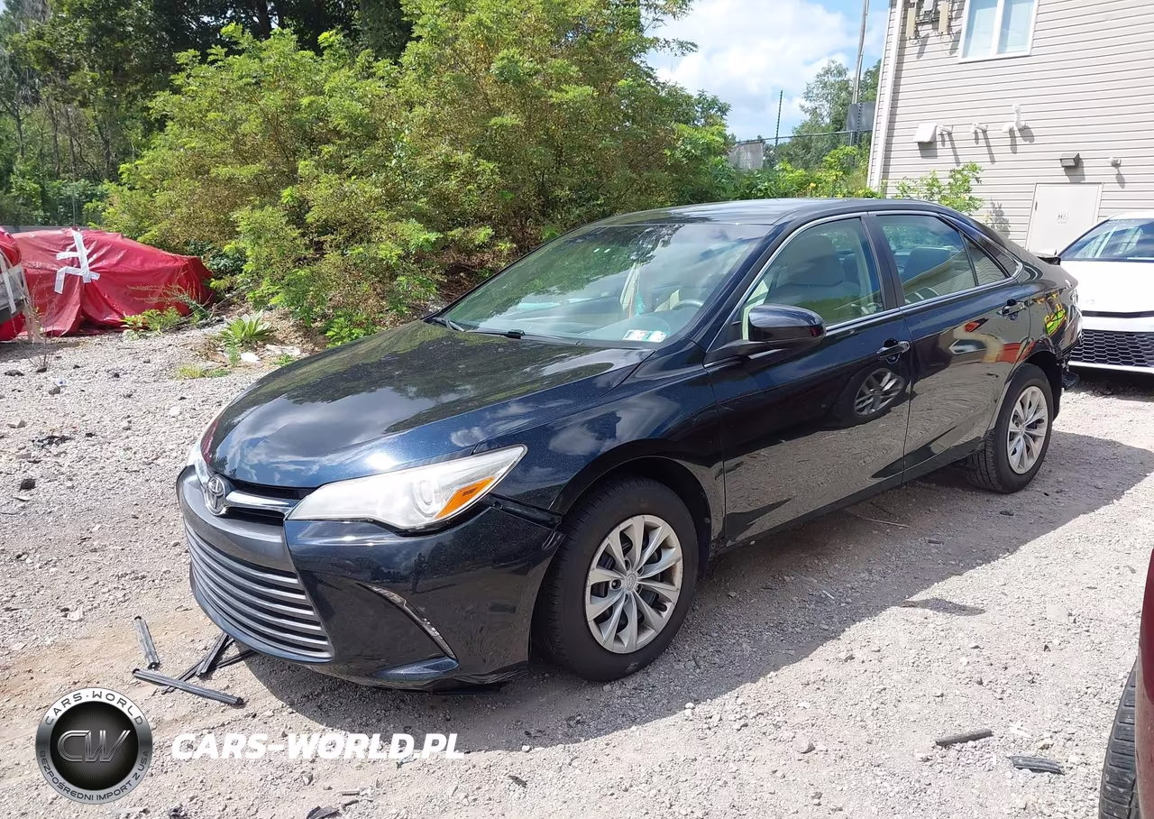 2016 Toyota Camry Le VIN:4T1BF1FK0GU257163 - 2