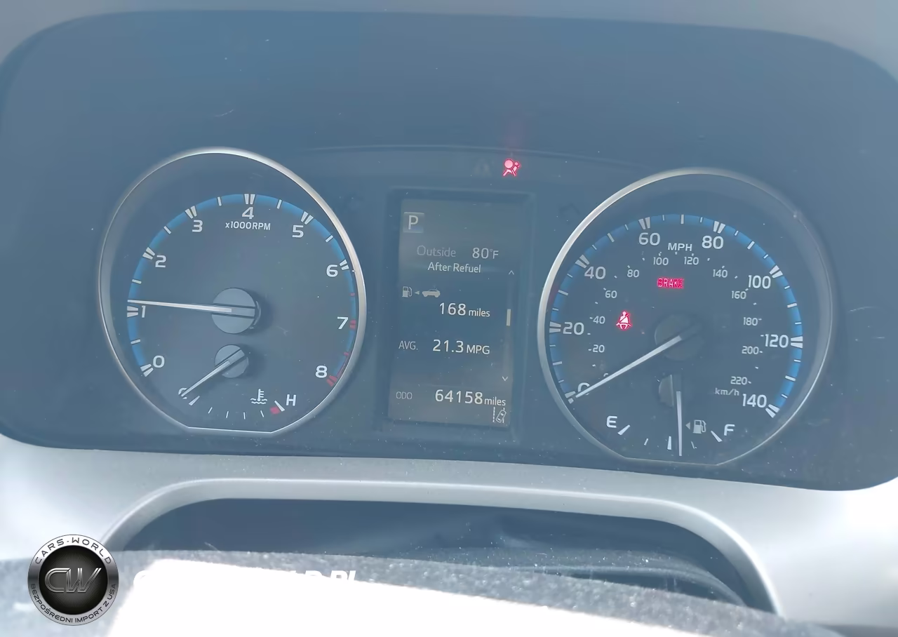 2018 Toyota Rav4 Le VIN:2T3ZFREV0JW492458 - 7