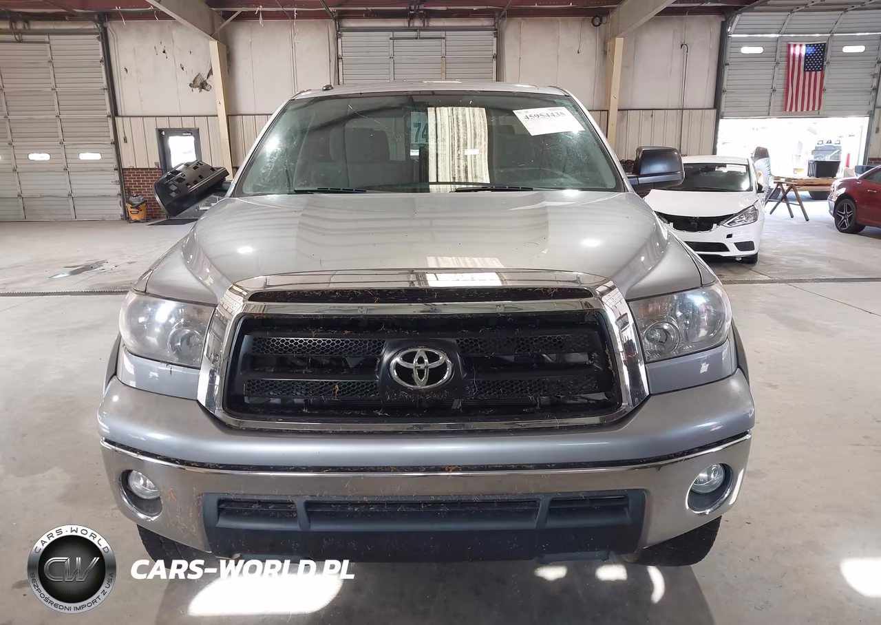 2013 Toyota Tundra Grade 4.6L V8 VIN:5TFUM5F16DX047405 - 12