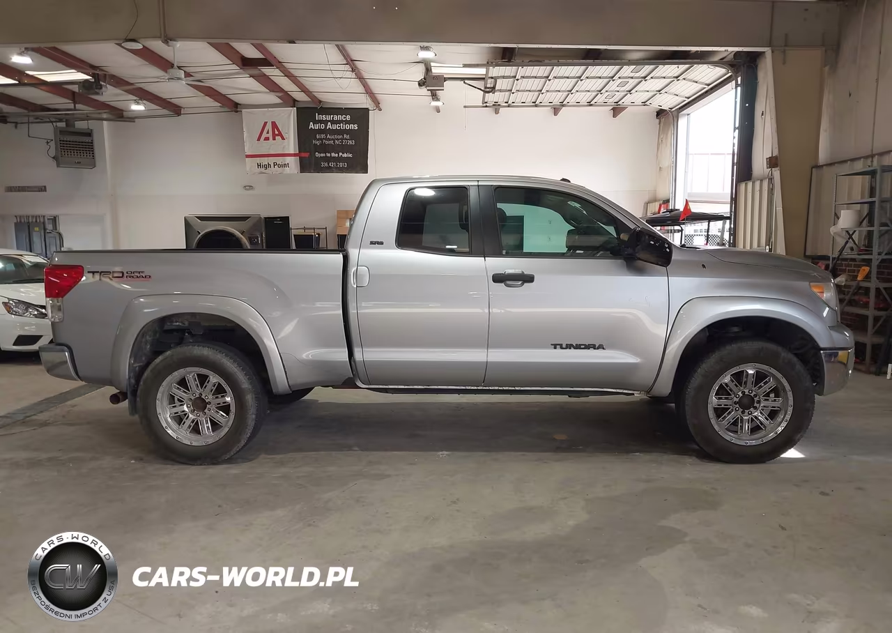 2013 Toyota Tundra Grade 4.6L V8 VIN:5TFUM5F16DX047405 - 13