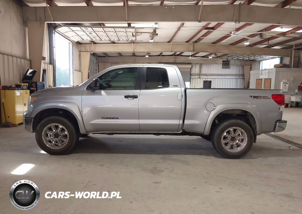 2013 Toyota Tundra Grade 4.6L V8 VIN:5TFUM5F16DX047405 - 14
