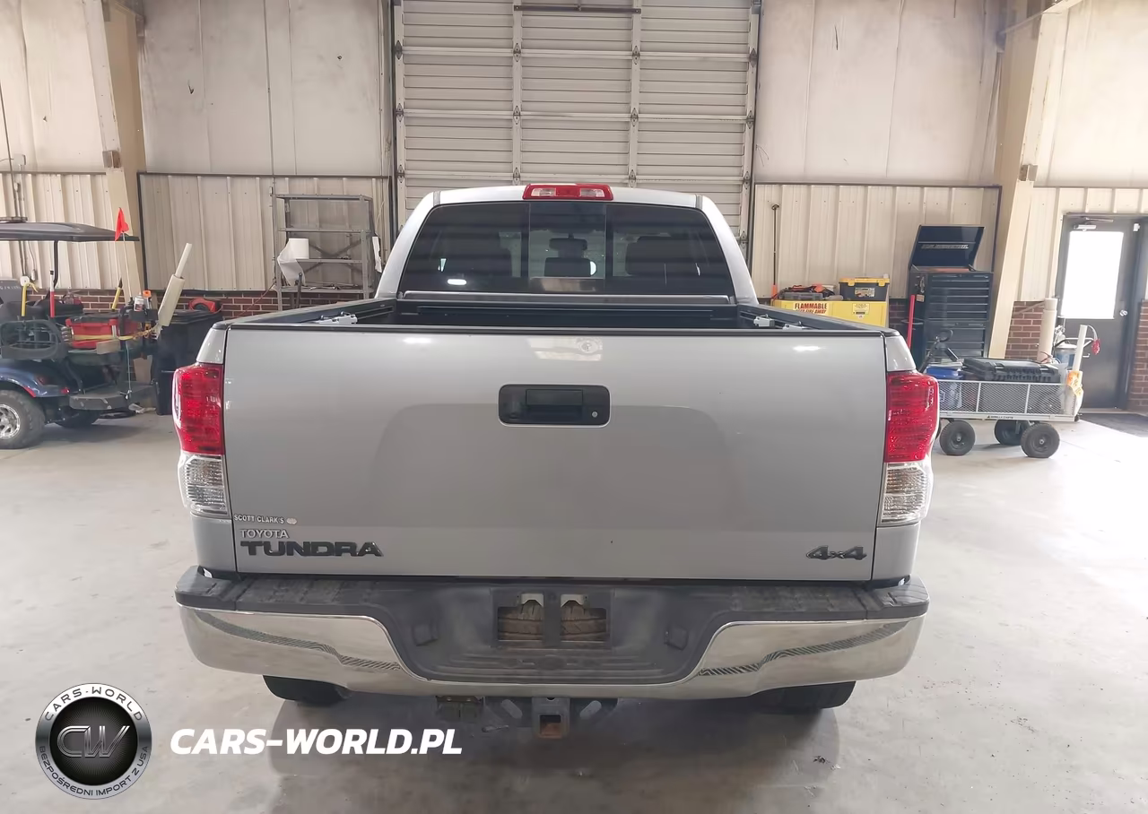 2013 Toyota Tundra Grade 4.6L V8 VIN:5TFUM5F16DX047405 - 16