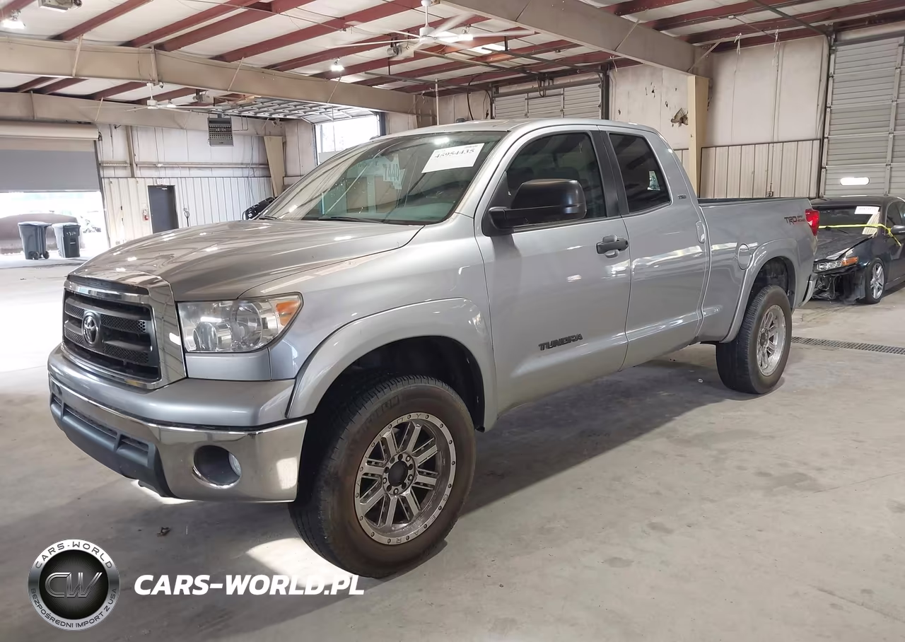 2013 Toyota Tundra Grade 4.6L V8 VIN:5TFUM5F16DX047405 - 2