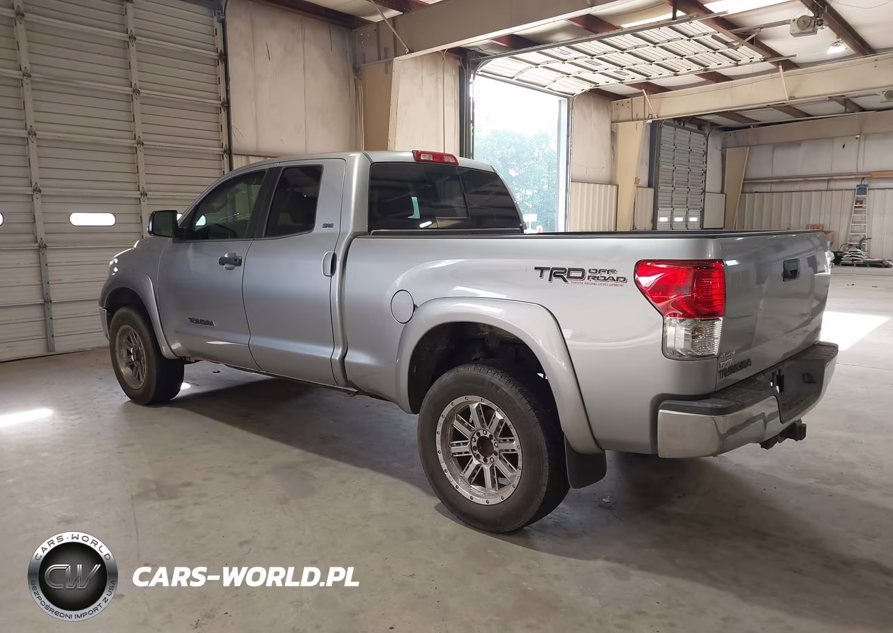 2013 Toyota Tundra Grade 4.6L V8 VIN:5TFUM5F16DX047405 - 3