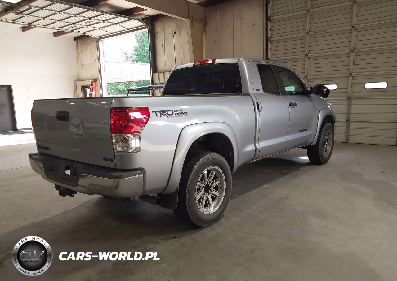 2013 Toyota Tundra Grade 4.6L V8 VIN:5TFUM5F16DX047405 - 4