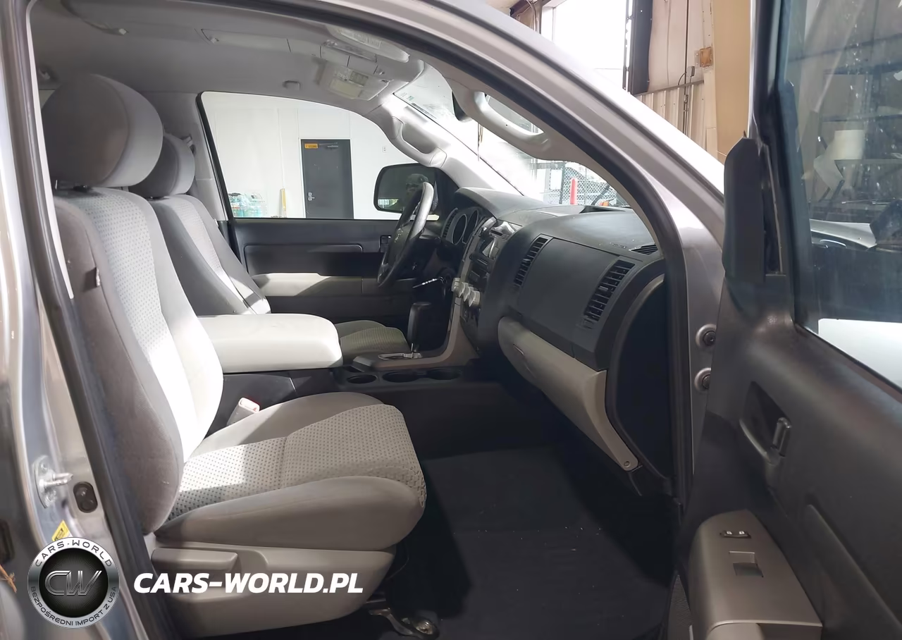 2013 Toyota Tundra Grade 4.6L V8 VIN:5TFUM5F16DX047405 - 5