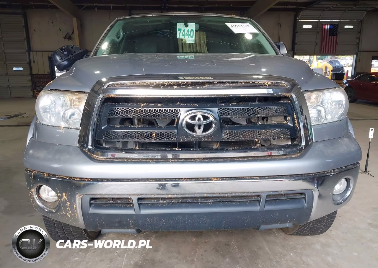 2013 Toyota Tundra Grade 4.6L V8 VIN:5TFUM5F16DX047405 - 6