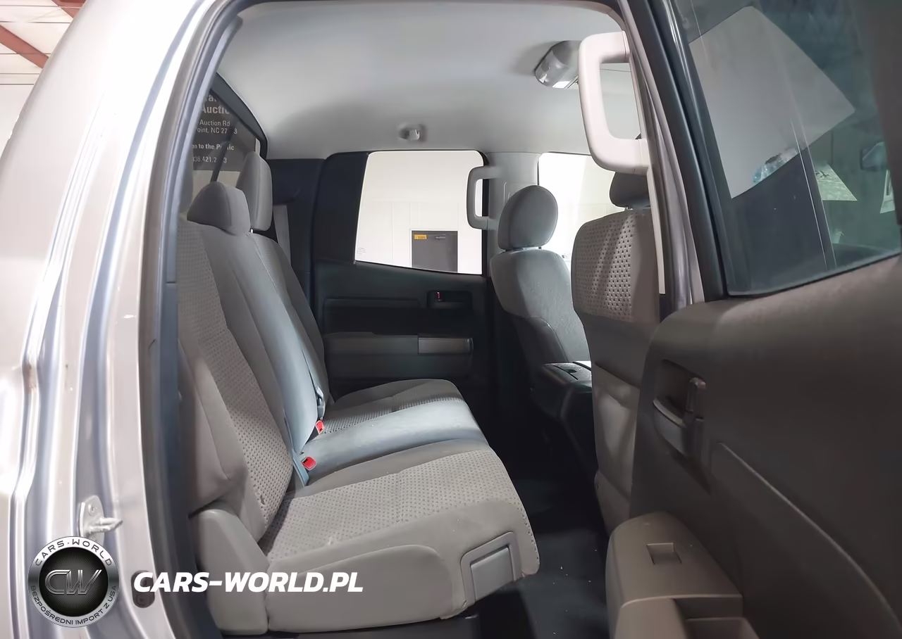 2013 Toyota Tundra Grade 4.6L V8 VIN:5TFUM5F16DX047405 - 8