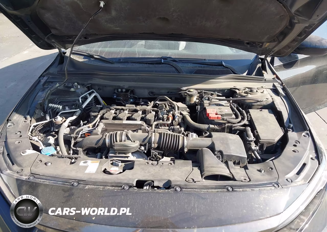 2020 Honda Accord Sport VIN:1HGCV1F39LA080842 - 10
