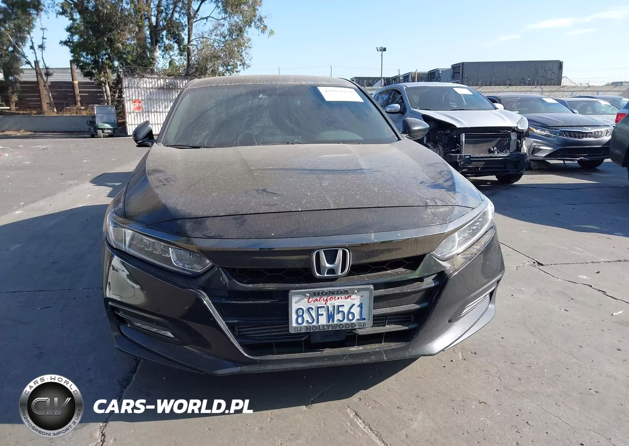2020 Honda Accord Sport VIN:1HGCV1F39LA080842 - 12