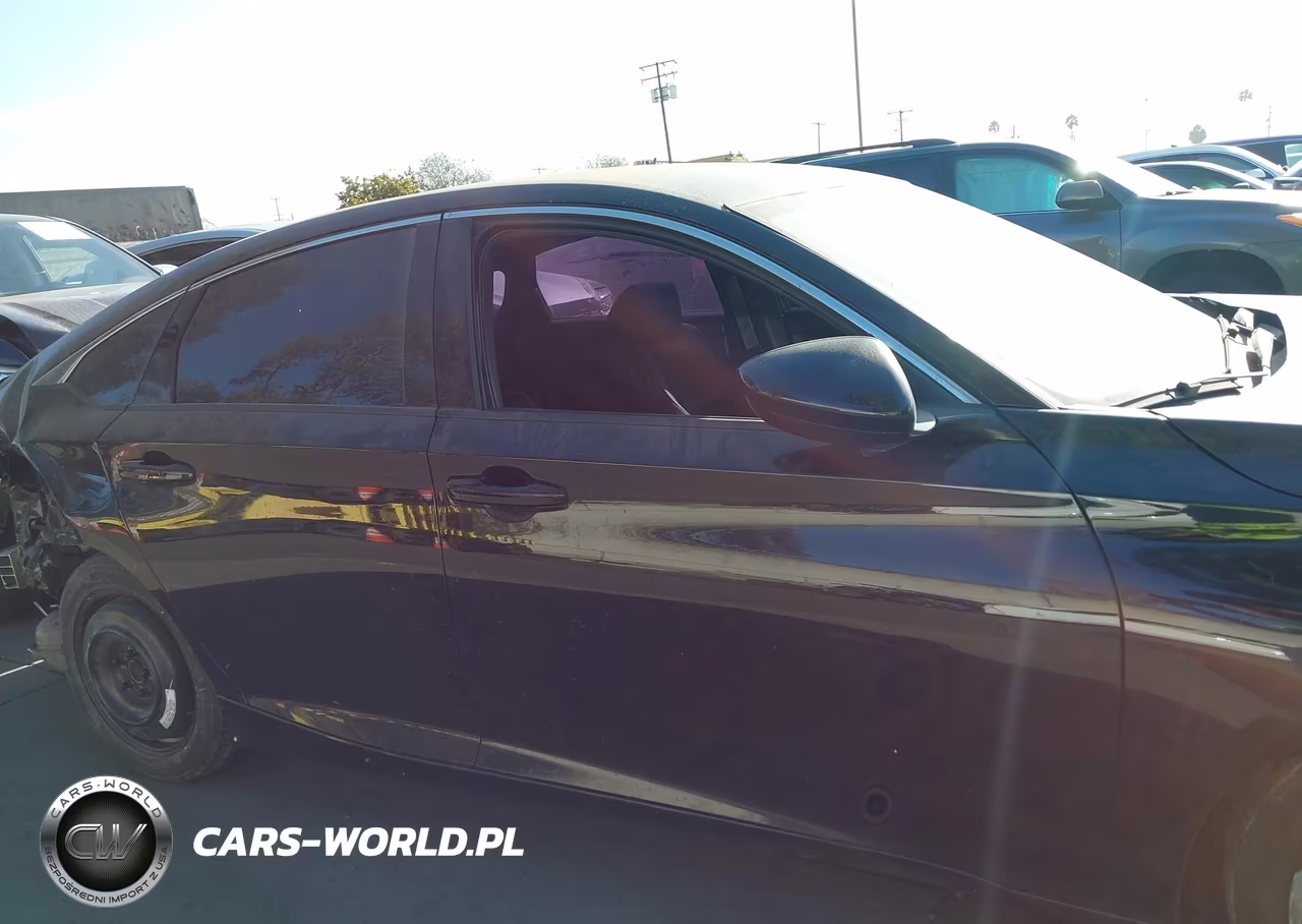 2020 Honda Accord Sport VIN:1HGCV1F39LA080842 - 13