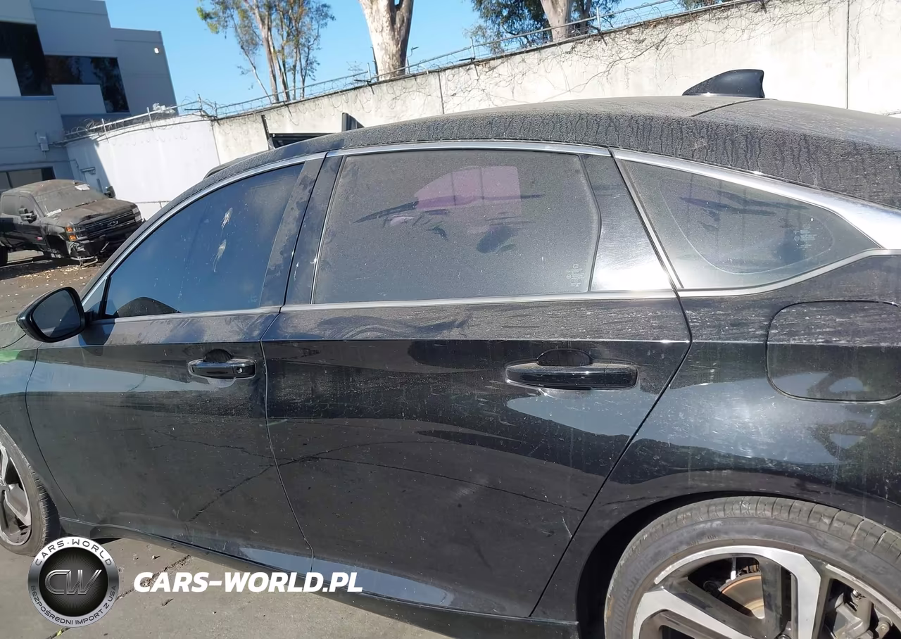 2020 Honda Accord Sport VIN:1HGCV1F39LA080842 - 14