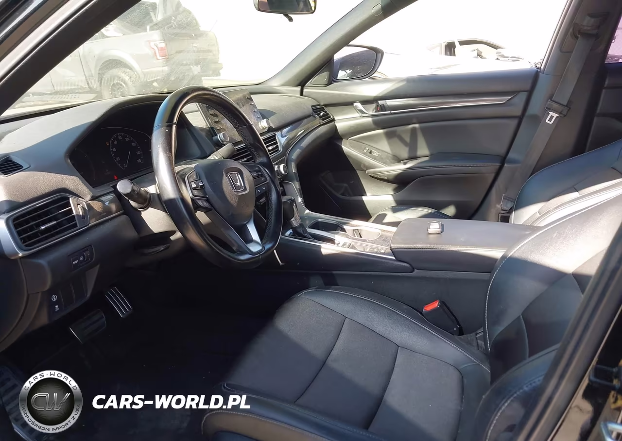 2020 Honda Accord Sport VIN:1HGCV1F39LA080842 - 17