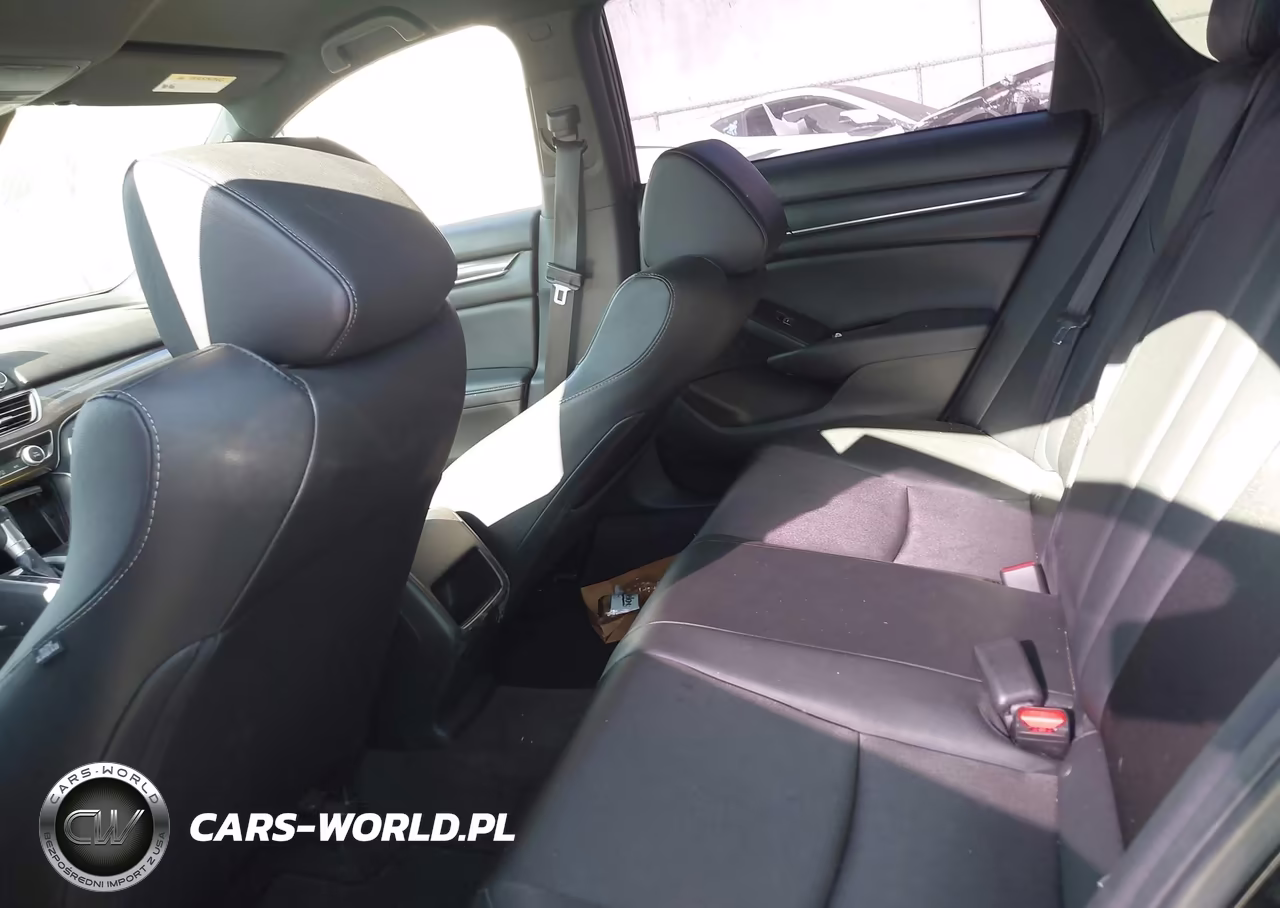 2020 Honda Accord Sport VIN:1HGCV1F39LA080842 - 18