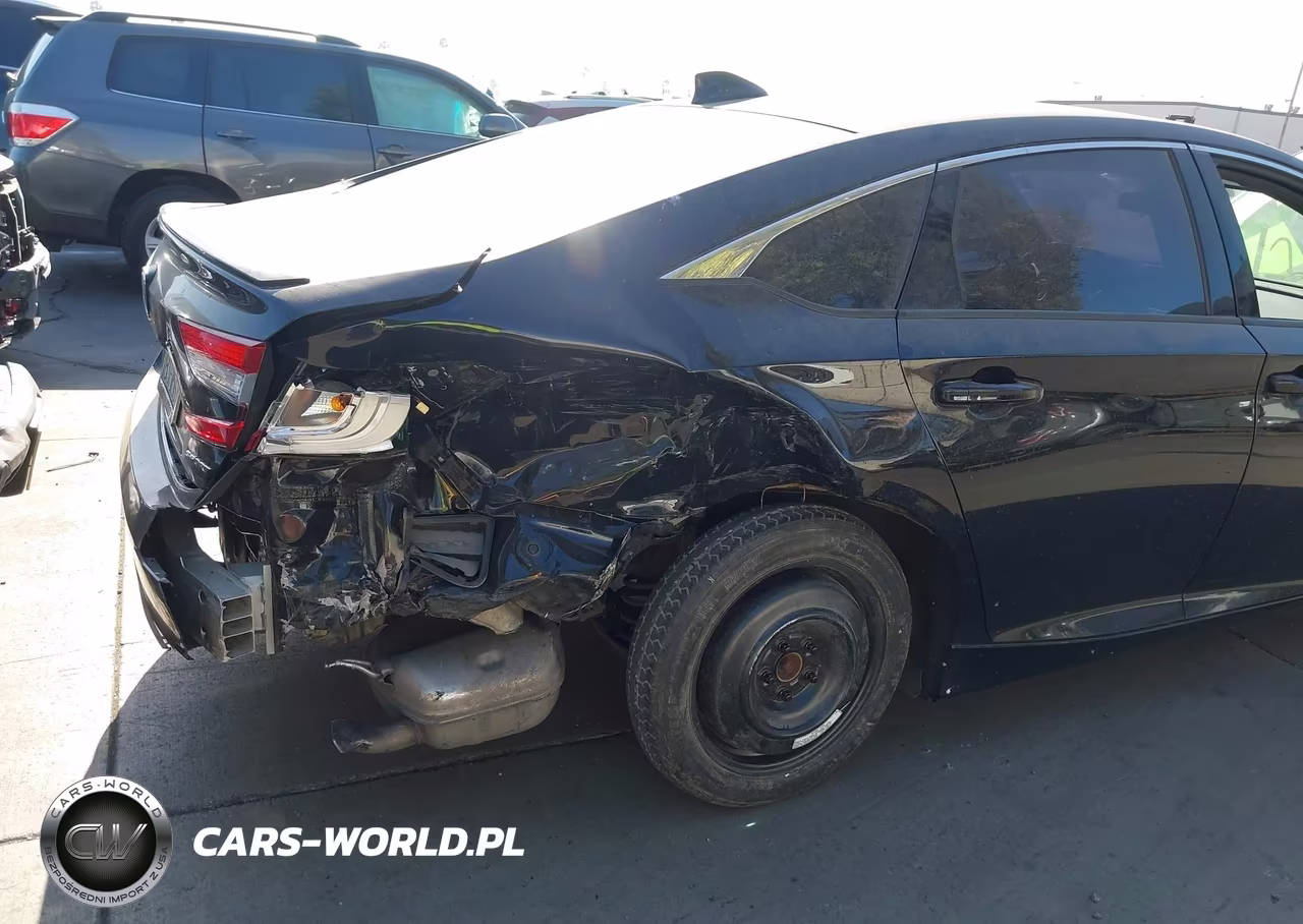 2020 Honda Accord Sport VIN:1HGCV1F39LA080842 - 6