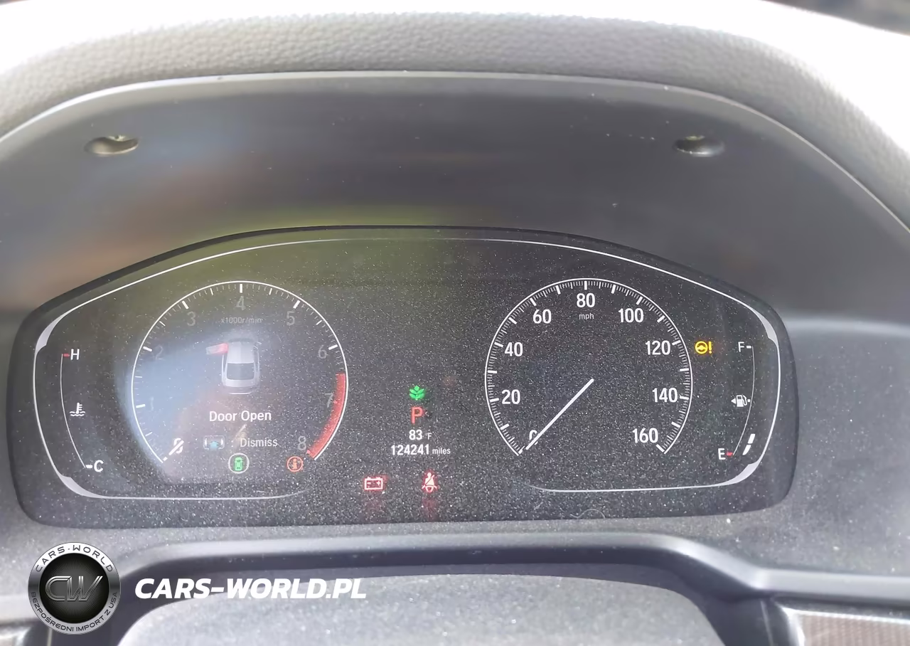 2020 Honda Accord Sport VIN:1HGCV1F39LA080842 - 7
