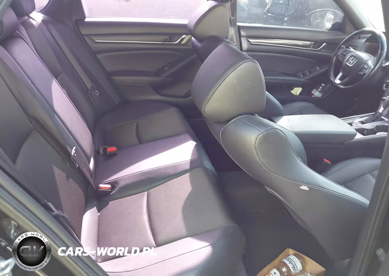 2020 Honda Accord Sport VIN:1HGCV1F39LA080842 - 8