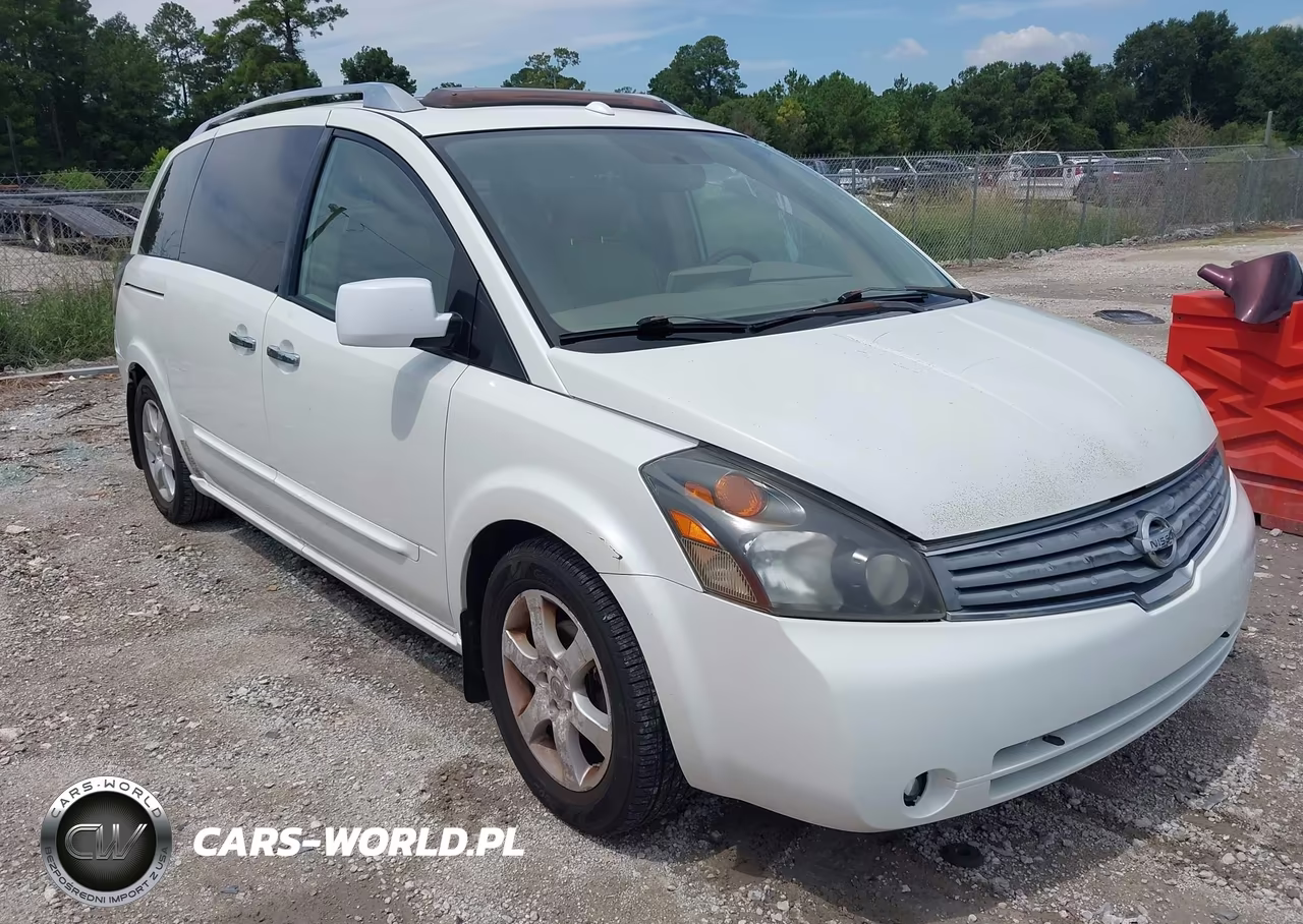 2009 Nissan Quest 3.5 Se