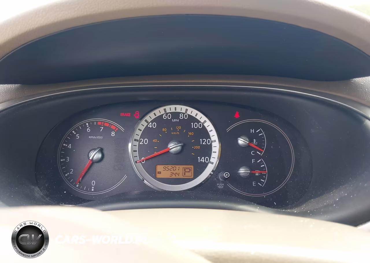 2009 Nissan Quest 3.5 Se VIN:5N1BV28U19N108328 - 7