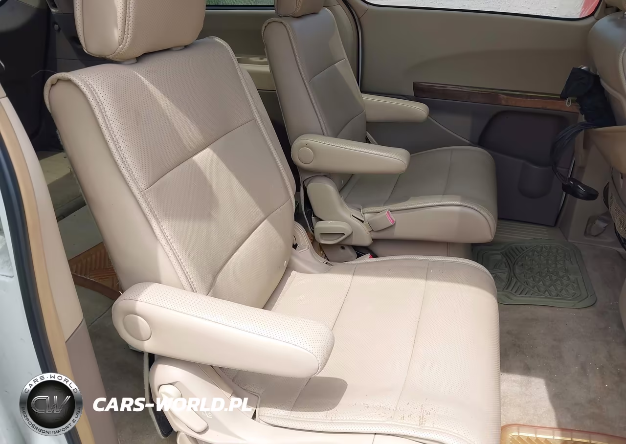 2009 Nissan Quest 3.5 Se VIN:5N1BV28U19N108328 - 8