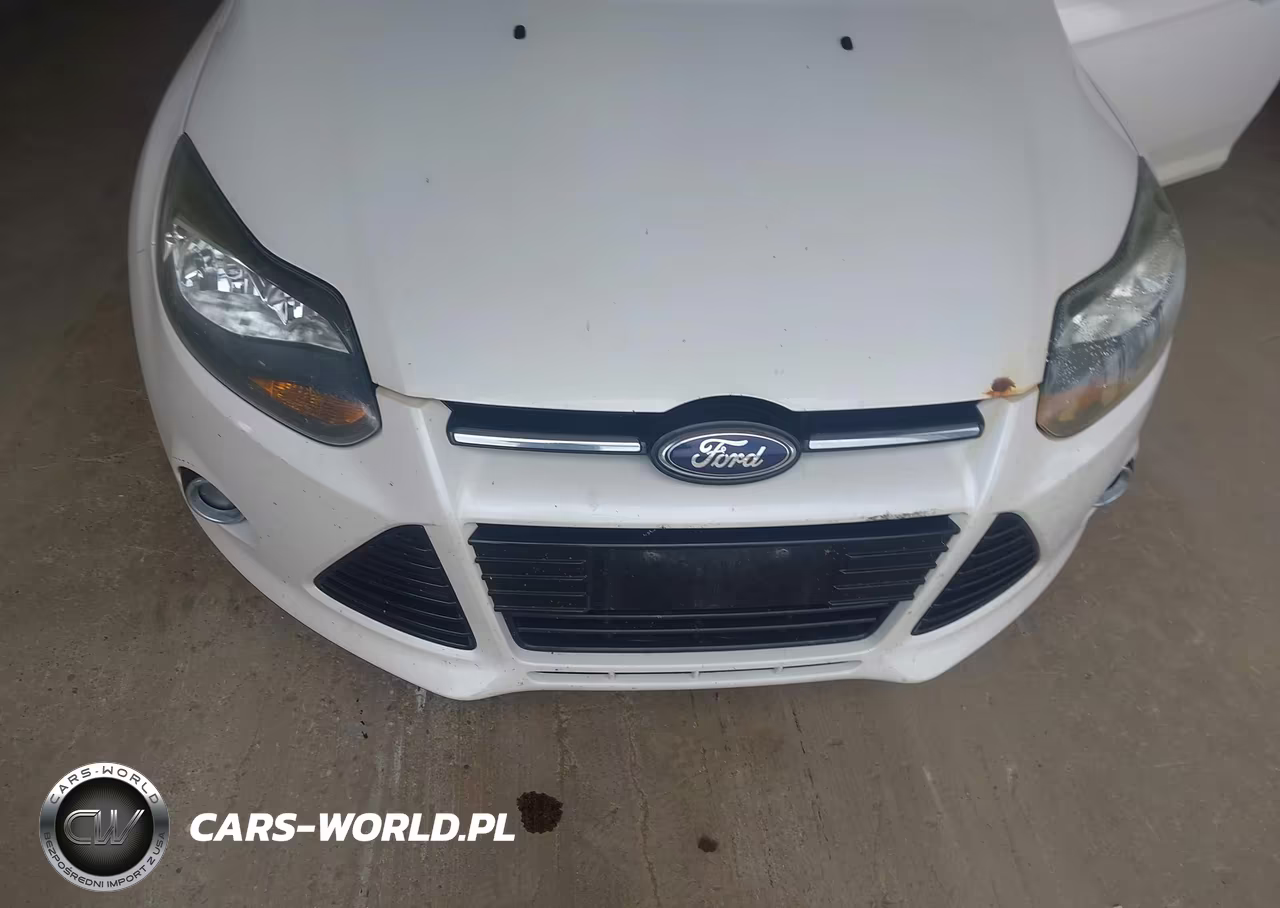 2013 Ford Focus Titanium VIN:1FADP3N20DL184164 - 6