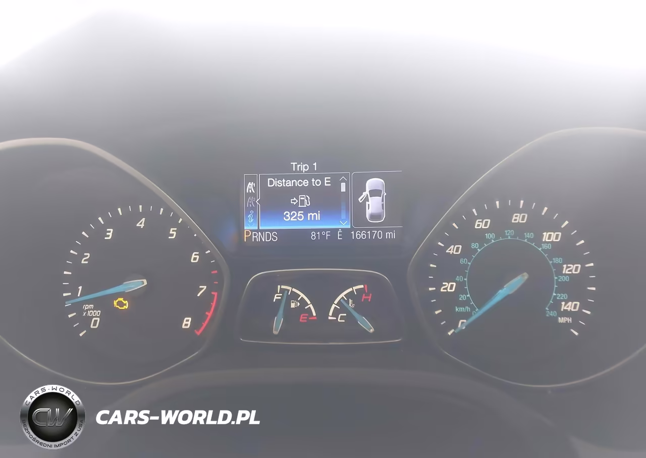 2013 Ford Focus Titanium VIN:1FADP3N20DL184164 - 7
