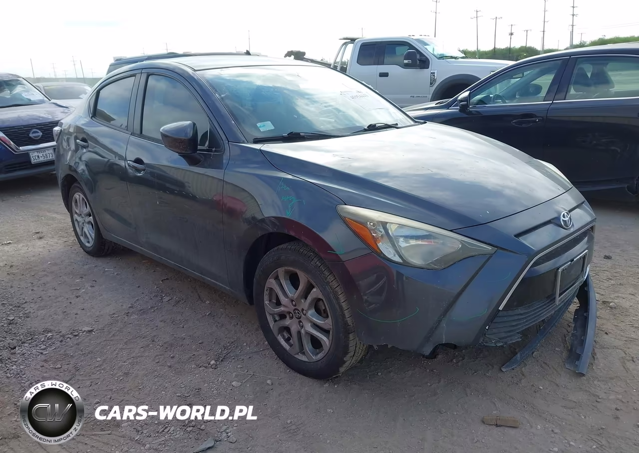 2017 Toyota Yaris Ia