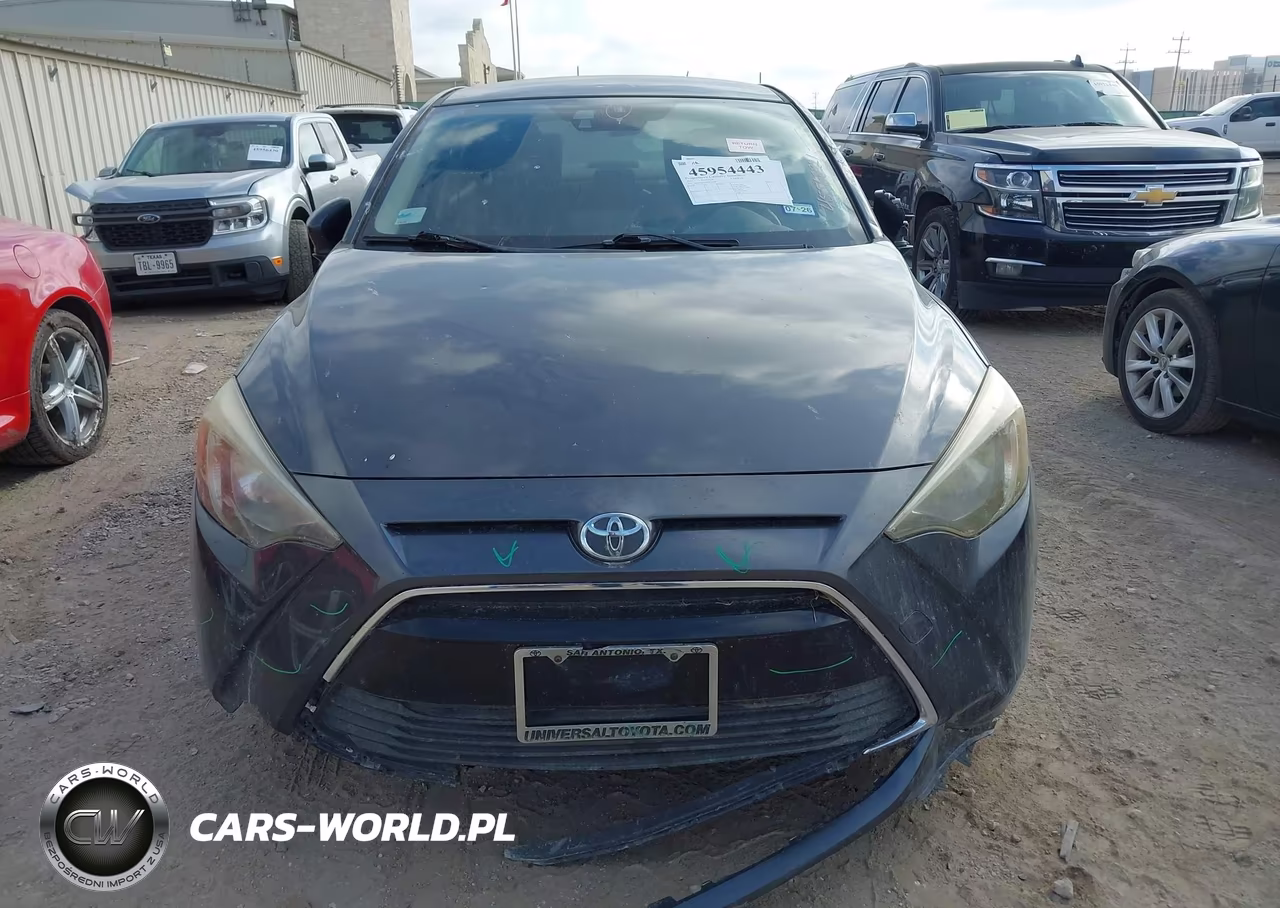 2017 Toyota Yaris Ia VIN:3MYDLBYV9HY172969 - 12