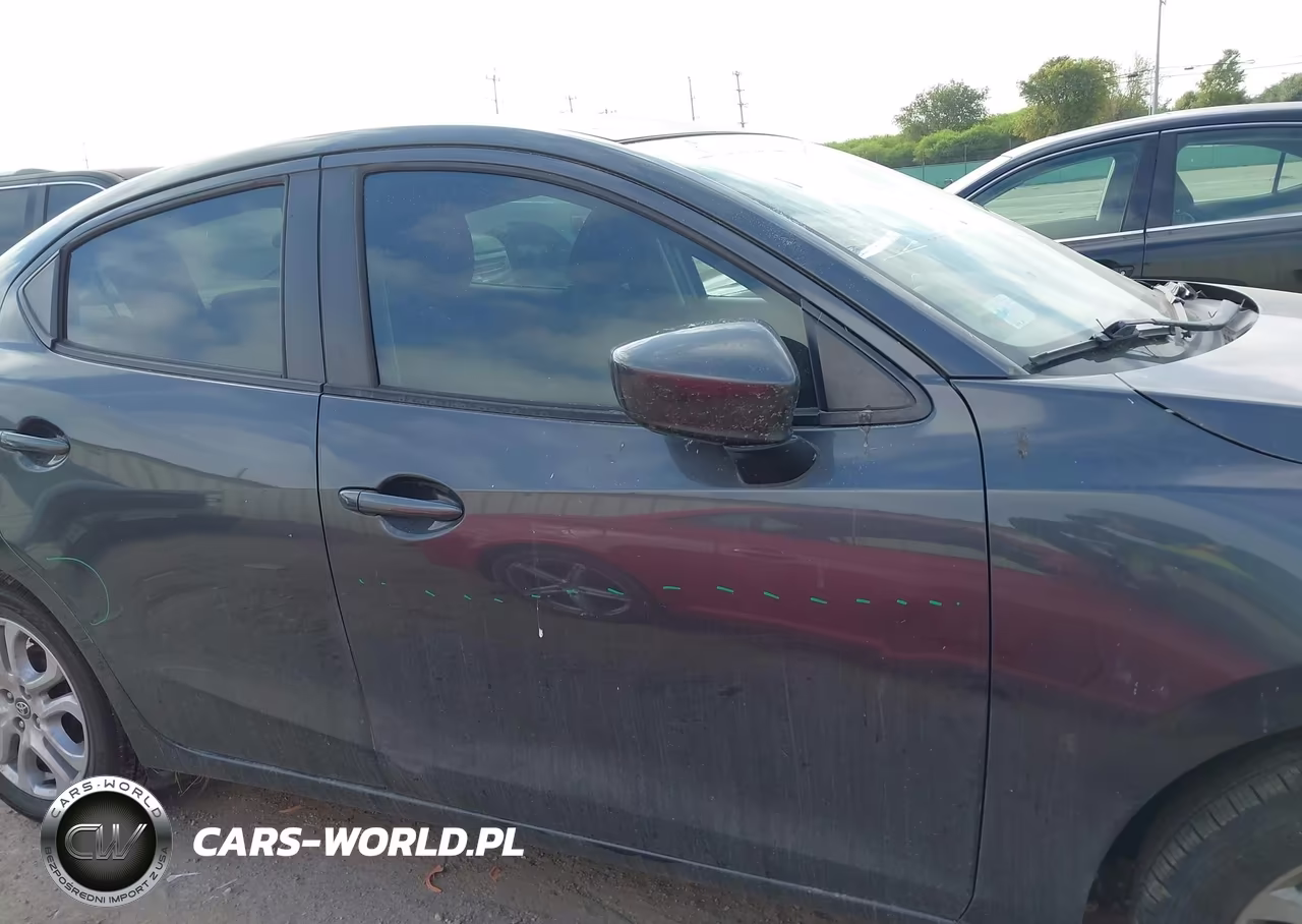 2017 Toyota Yaris Ia VIN:3MYDLBYV9HY172969 - 13