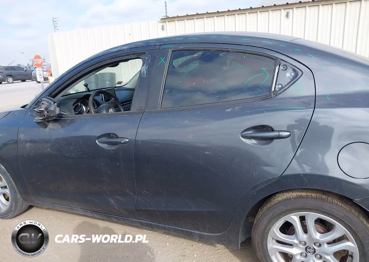 2017 Toyota Yaris Ia VIN:3MYDLBYV9HY172969 - 14