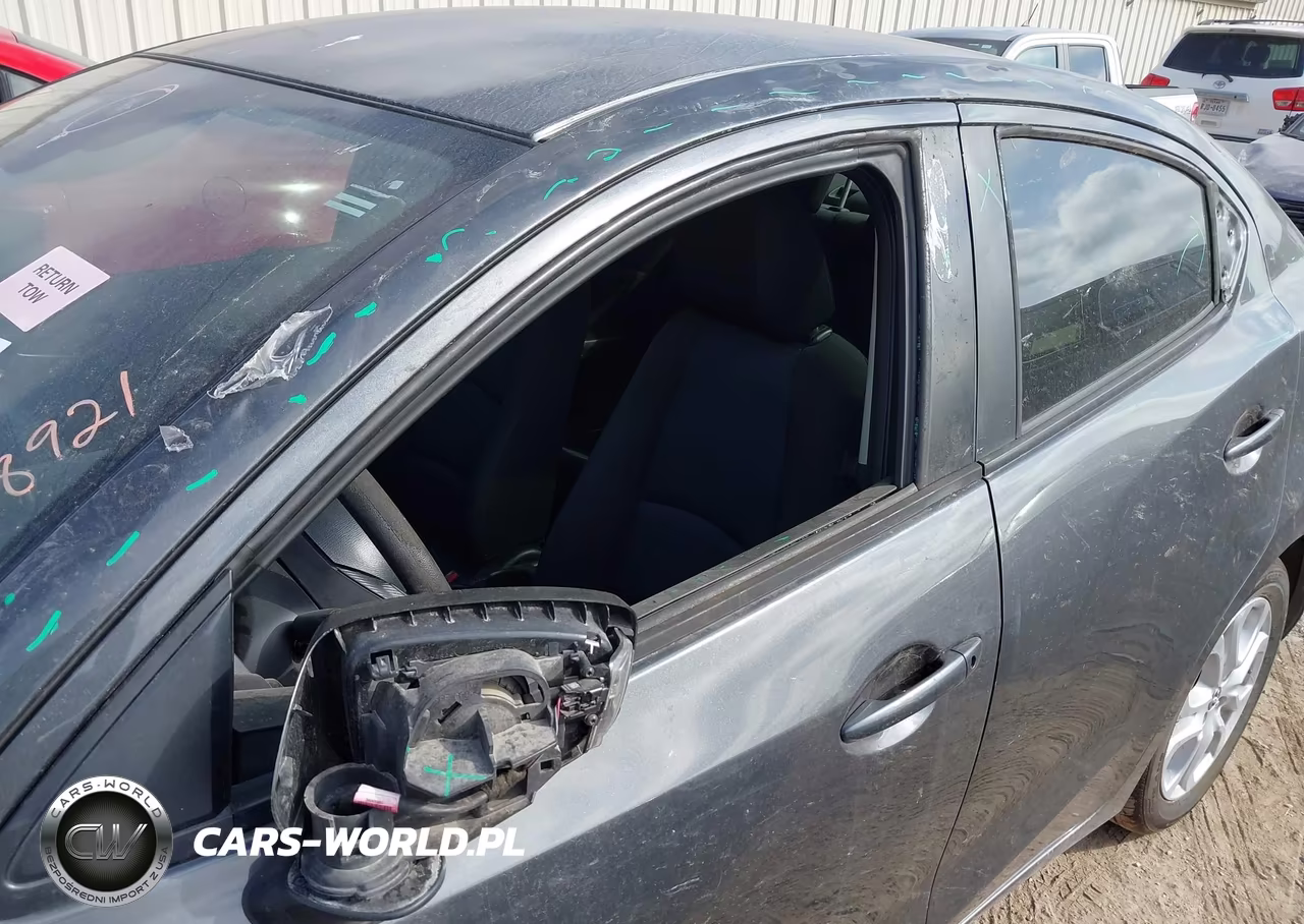 2017 Toyota Yaris Ia VIN:3MYDLBYV9HY172969 - 18