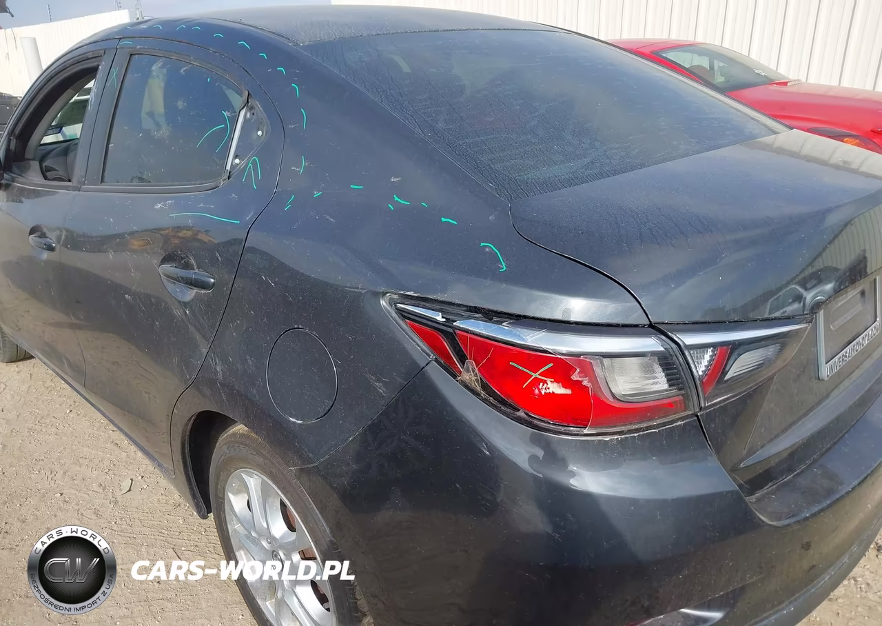 2017 Toyota Yaris Ia VIN:3MYDLBYV9HY172969 - 19