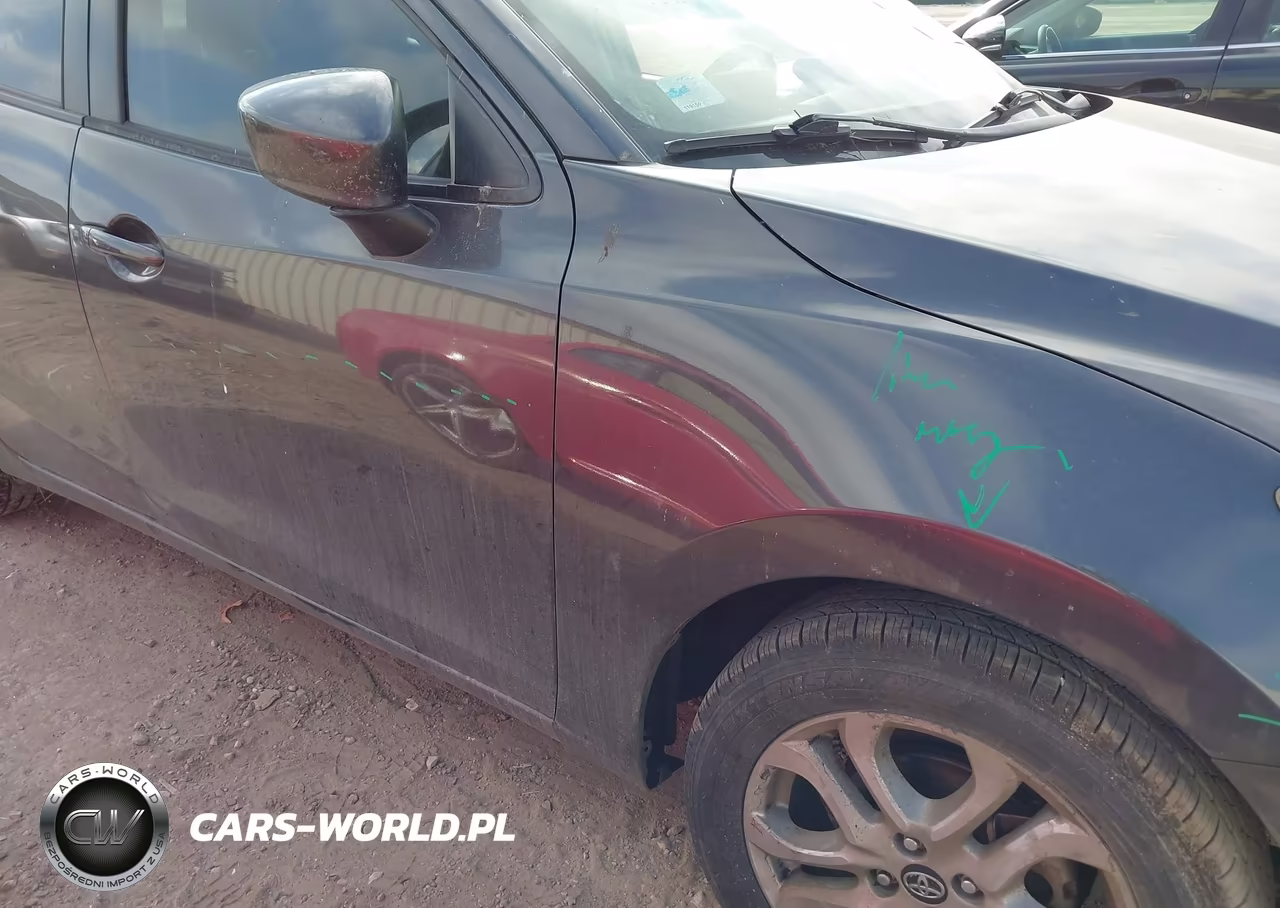 2017 Toyota Yaris Ia VIN:3MYDLBYV9HY172969 - 21