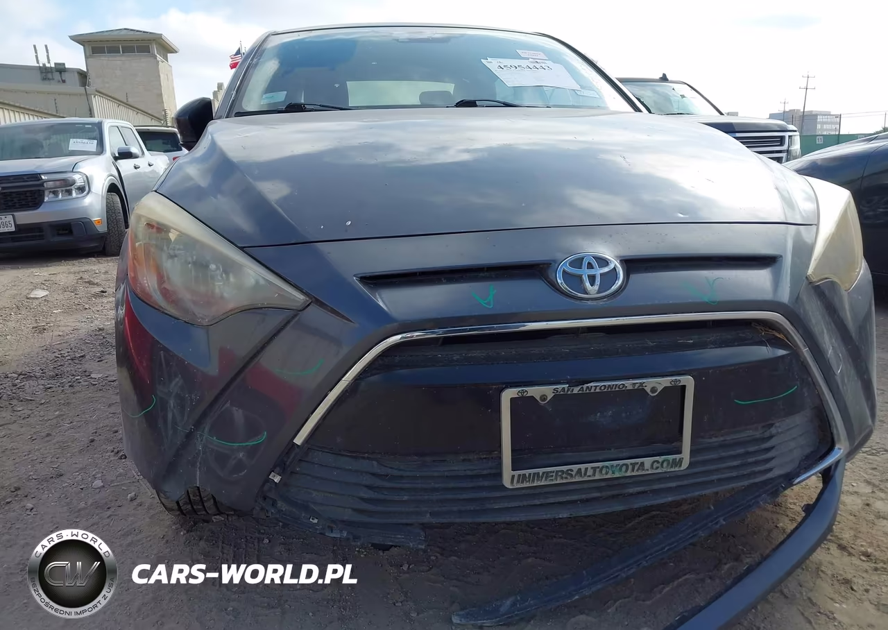 2017 Toyota Yaris Ia VIN:3MYDLBYV9HY172969 - 6