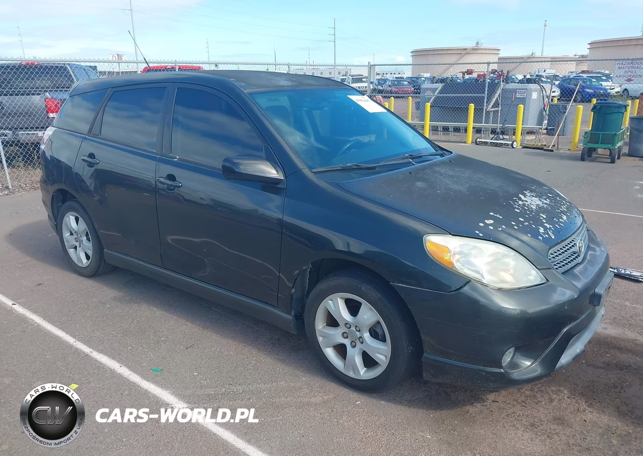 2005 Toyota Matrix Xr – zdjęcie 1 z 12
