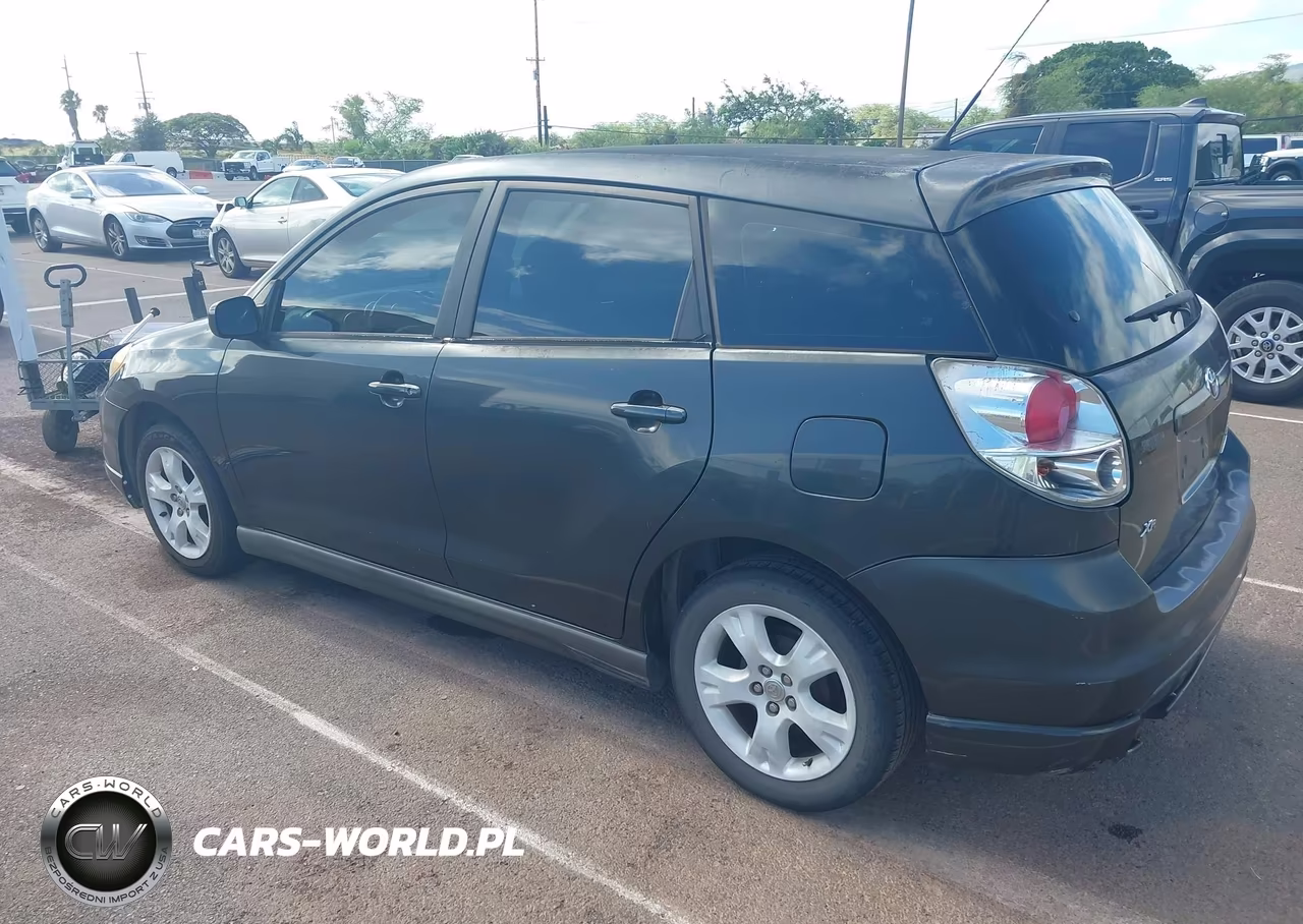 2005 Toyota Matrix Xr VIN:2T1KR32E75C472251 - 3