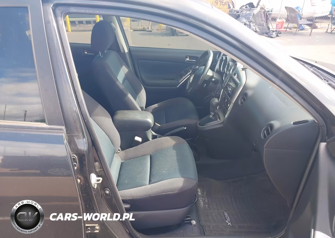 2005 Toyota Matrix Xr VIN:2T1KR32E75C472251 - 5