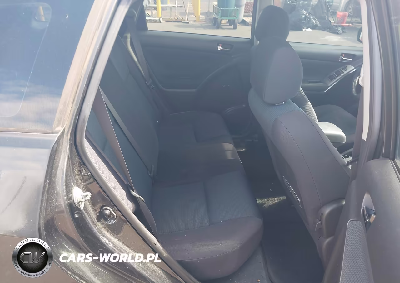 2005 Toyota Matrix Xr VIN:2T1KR32E75C472251 - 8