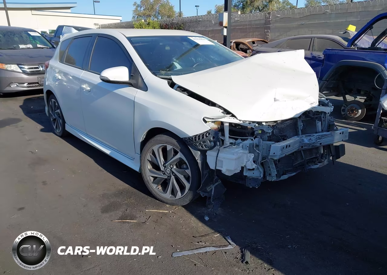 2018 Toyota Corolla Im
